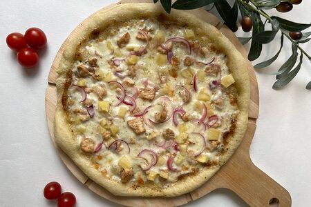 Пицца Гавайская