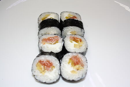 Холодный ролл Сенсей