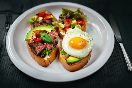 Испанский завтрак