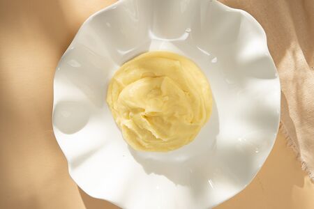 Картофельный крем