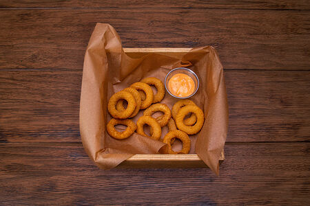 Луковые кольца