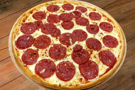 Пицца Пепперони