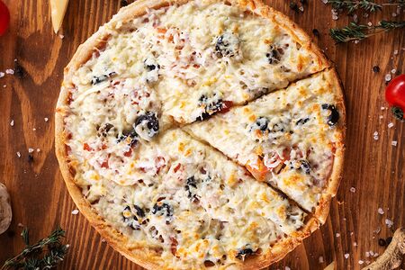 Пицца Капри