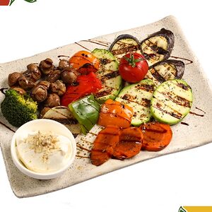 Գրիլ բանջարեղեն