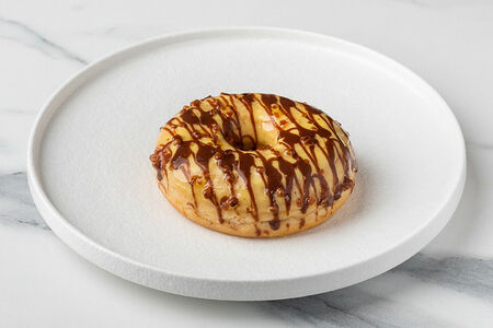 Донат Крем брюле