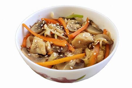 Вок классический