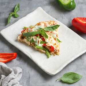 Դդմիկով պիցցա