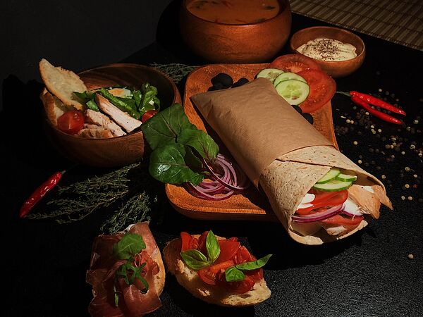 Портовый Street Food