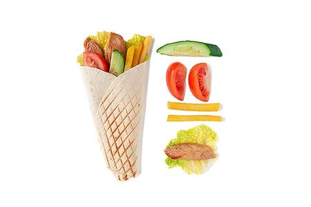 Классическая Шаурма