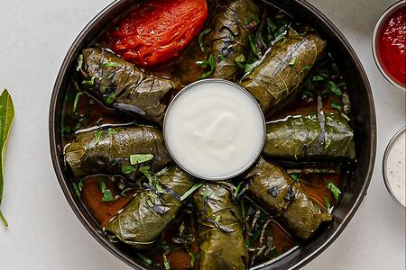 Долма спасет мир