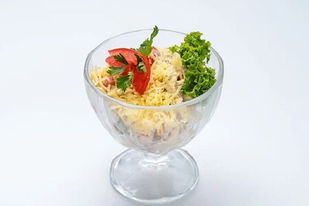 Салат Русская красавица