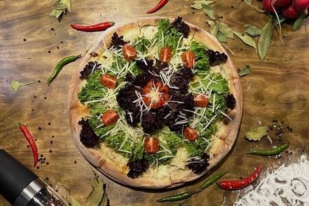 Пицца 33см Цезарь