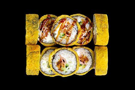 Бекон Темпура