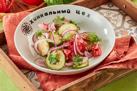 Овощной по-грузински