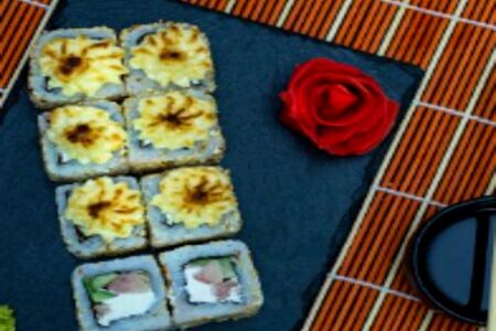 Запечённая курочка