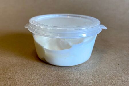 Топпинг Сметанный