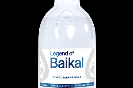 Вода Legend of Baikal Sparking S