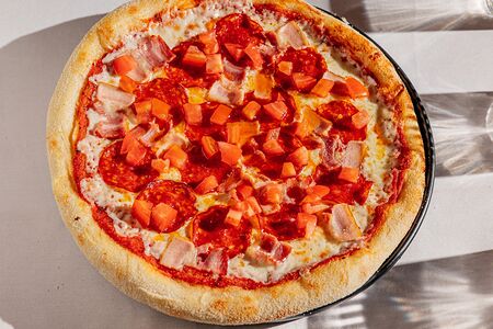 Пицца Рустика