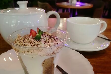 Десерт Тирамису