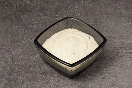 Чесночный соус