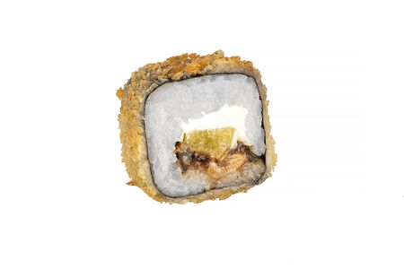 Темпура с угрем