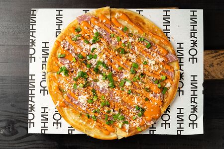 Ротти с копчёной говядиной