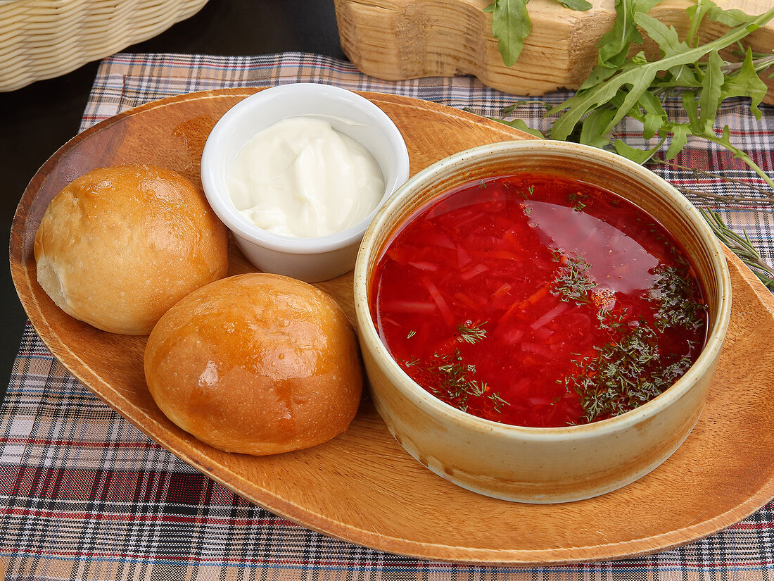 Доставка комплексных обедов