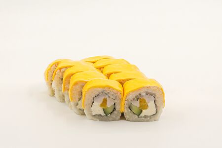 Ролл Гавайи