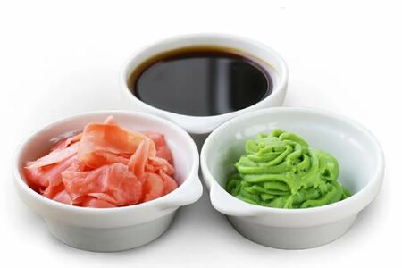 Гарнир для роллов