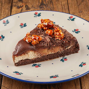 Банановый брауни