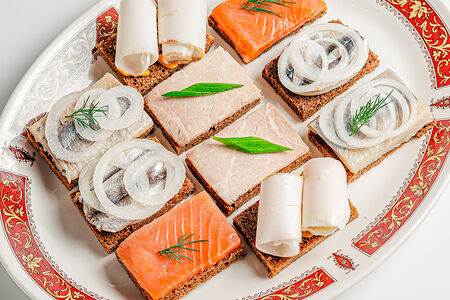 Закуска под водку №1