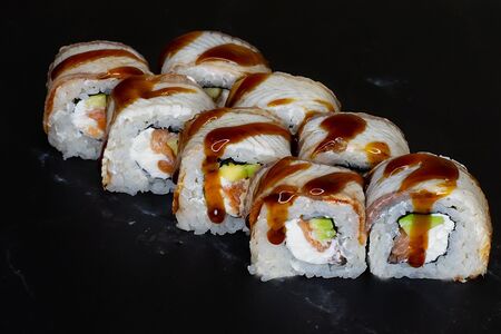 Унаги дракон