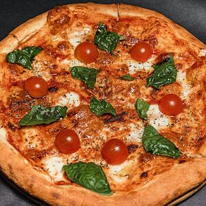 Пицца Маргарита