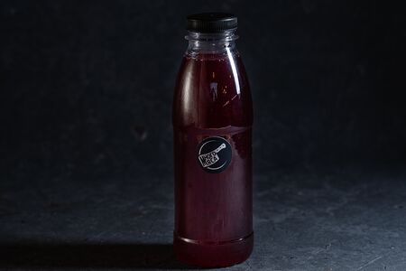 Морс натуральный вишня