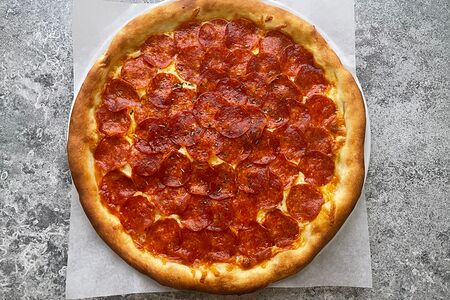 Пицца Пепперони большая