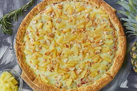 Гавайская 35 см