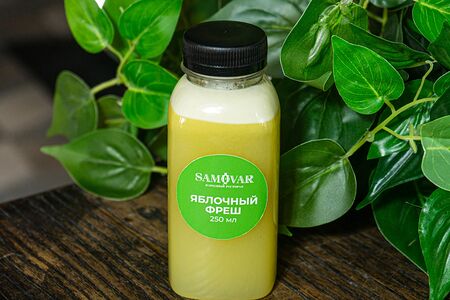 Яблочный фреш