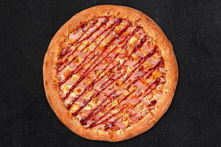 Цыпленок барбекю