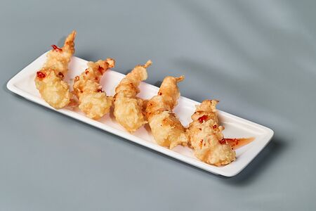 Креветка темпура