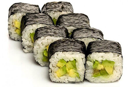 Авокадо мини ролл