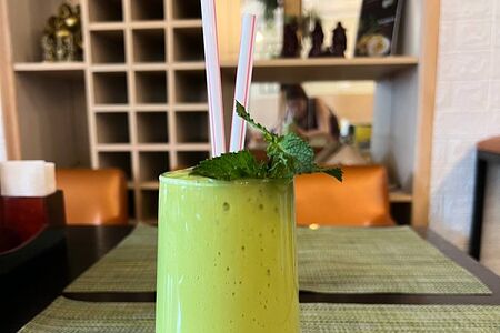 Авокадо шейк