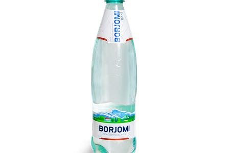 Вода Borjomi Минеральная