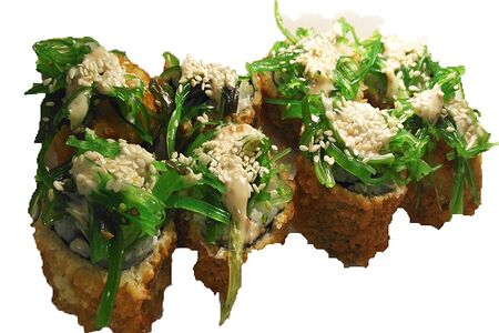 Чука Унаги Темпура