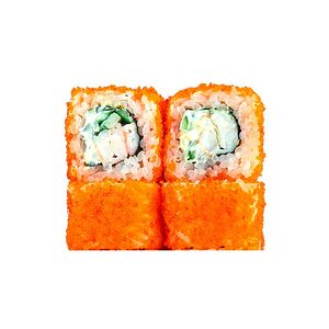 Калифорния c креветкой мини-порция