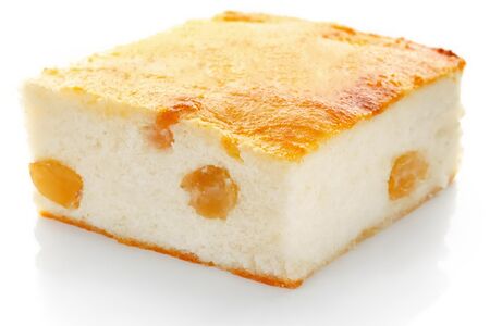 Запеканка творожная