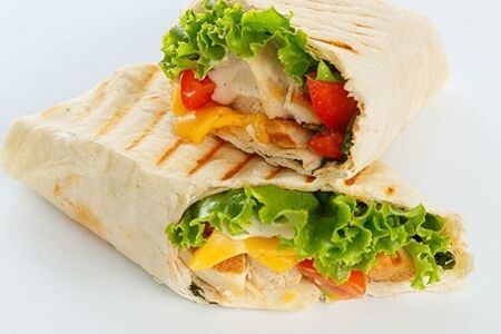 Сырный ролл