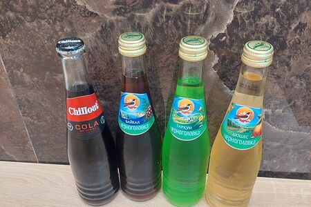 Лимонад Черноголовка