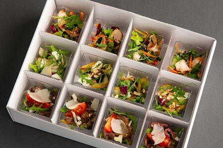 Food Box Салаты