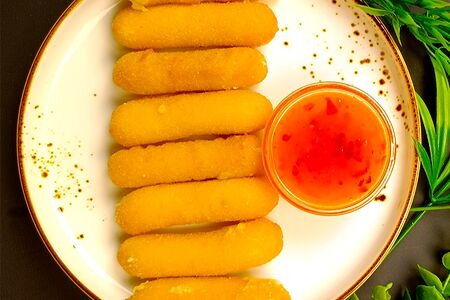 Сырные палочки