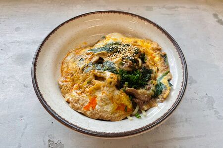 Гю нику Оякодон